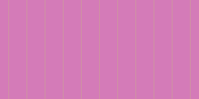 #d47bb8, #caa393 vertical lines, two pixels wide, seventy-one pixels apart