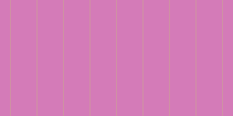 #d47bb8, #caa393 vertical lines, two pixels wide, eighty-nine pixels apart