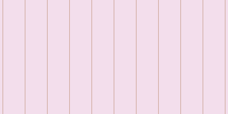 #d47bb8 (25%), #caa393 vertical lines, two pixels wide, seventy-six pixels apart
