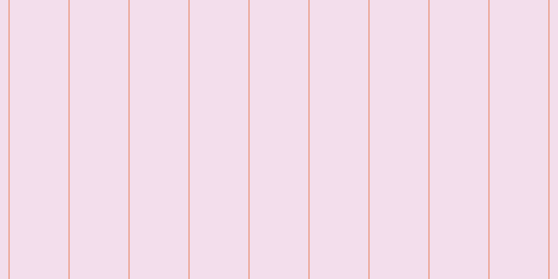 #d47bb8 (25%), #eba393 vertical lines, two pixels wide, eighty-four pixels apart