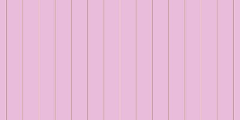 #d47bb8 (50%), #caa393 vertical lines, two pixels wide, fifty-two pixels apart