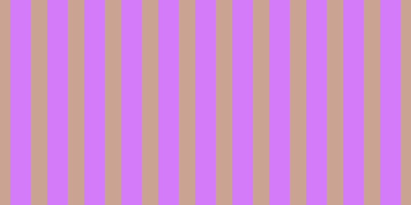 #d47bfa, #caa393 vertical lines, thirty-two pixels wide, forty pixels apart