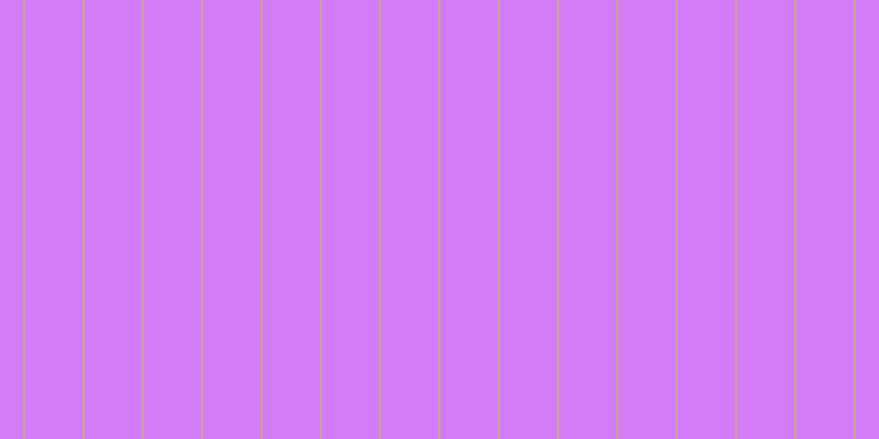 #d47bfa, #caa393 vertical lines, two pixels wide, fifty-two pixels apart