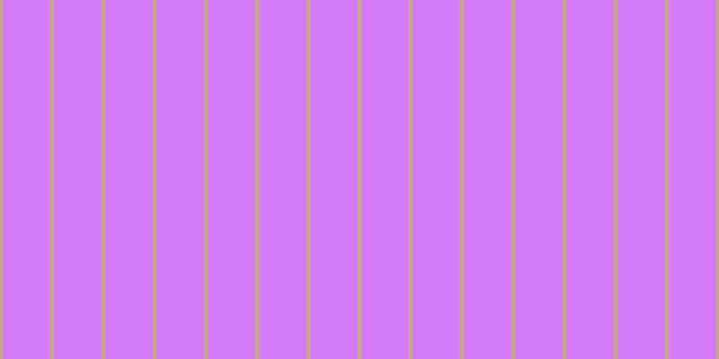 #d47bfa, #caa393 vertical lines, five pixels wide, fifty-two pixels apart