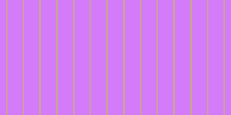#d47bfa, #caa393 vertical lines, six pixels wide, fifty-two pixels apart