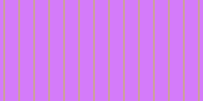 #d47bfa, #caa393 vertical lines, seven pixels wide, fifty-two pixels apart