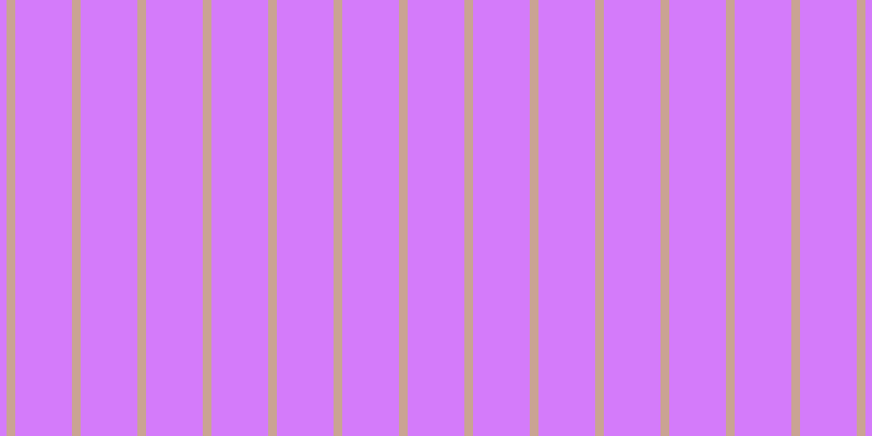 #d47bfa, #caa393 vertical lines, eight pixels wide, fifty-two pixels apart