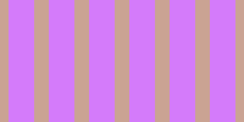 #d47bfa, #caa393 vertical lines, forty-eight pixels wide, eighty-four pixels apart