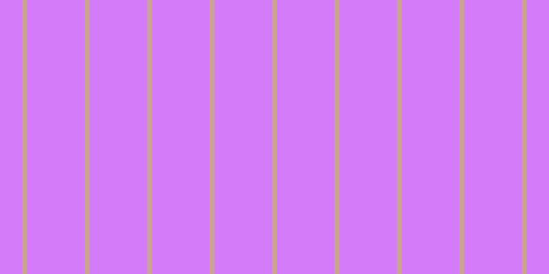 #d47bfa, #caa393 vertical lines, seven pixels wide, eighty-four pixels apart