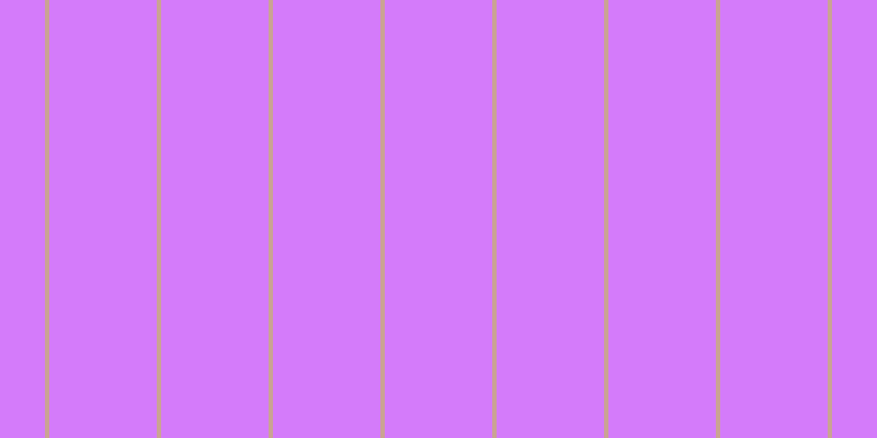 #d47bfa, #caa393 vertical lines, four pixels wide, ninety-eight pixels apart