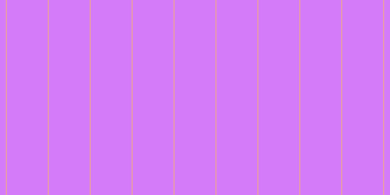 #d47bfa, #eba393 vertical lines, two pixels wide, eighty-four pixels apart