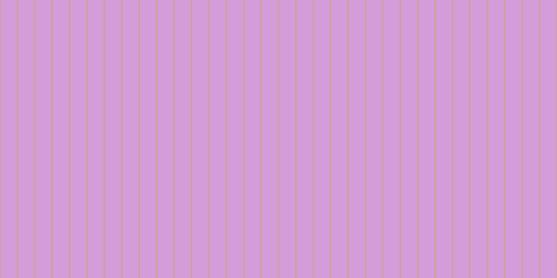 #d49cd9, #caa393 vertical lines, two pixels wide, twenty-three pixels apart