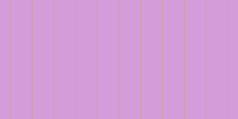 #d49cd9, #caa393 vertical lines, two pixels wide, seventy-one pixels apart