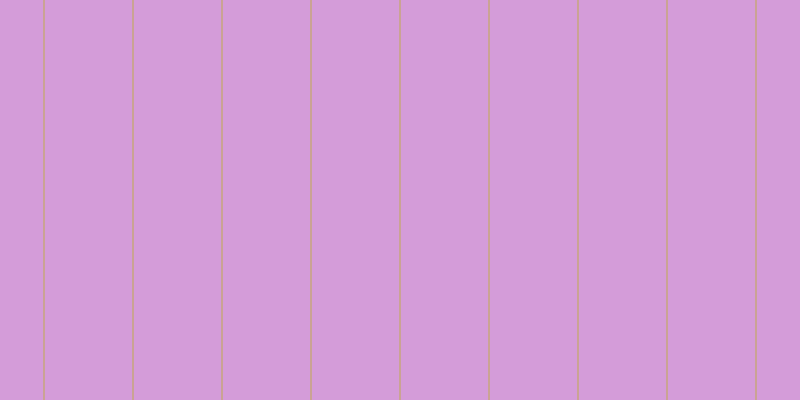 #d49cd9, #caa393 vertical lines, two pixels wide, eighty-seven pixels apart