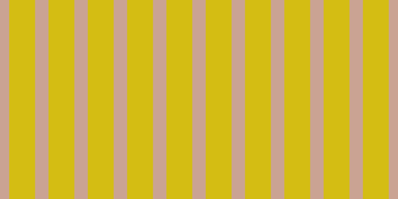 #d4bd13, #caa393 vertical lines, twenty-seven pixels wide, fifty-two pixels apart