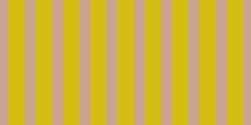 #d4bd13, #caa393 vertical lines, thirty-five pixels wide, fifty-two pixels apart
