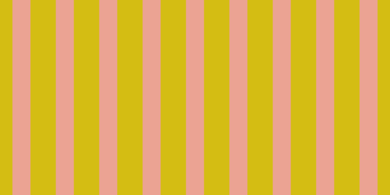 #d4bd13, #eba393 vertical lines, thirty-seven pixels wide, fifty-two pixels apart
