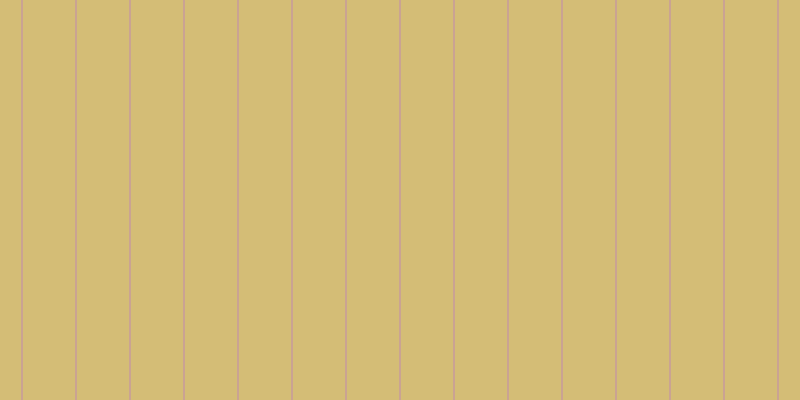 #d4bd76, #caa393 vertical lines, two pixels wide, fifty-two pixels apart
