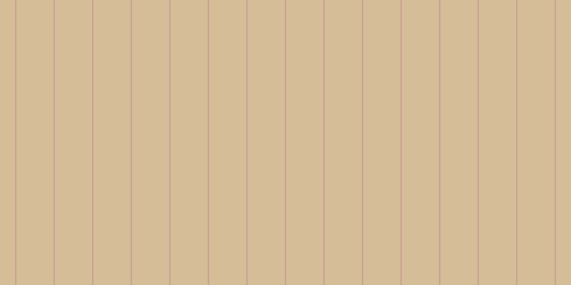 #d4bd97, #caa393 vertical lines, two pixels wide, fifty-two pixels apart