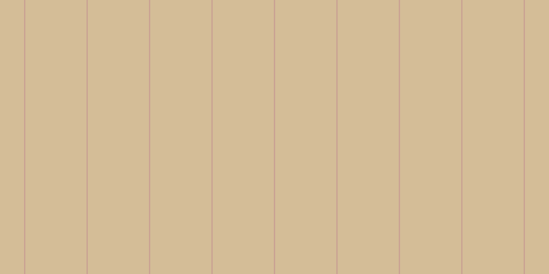 #d4bd97, #caa393 vertical lines, two pixels wide, eighty-nine pixels apart