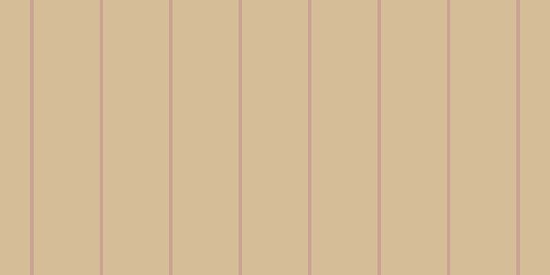 #d4bd97, #caa393 vertical lines, five pixels wide, ninety-six pixels apart