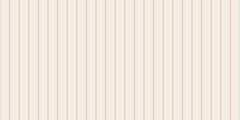 #d4bd97 (25%), #eba393 vertical lines, two pixels wide, thirty pixels apart