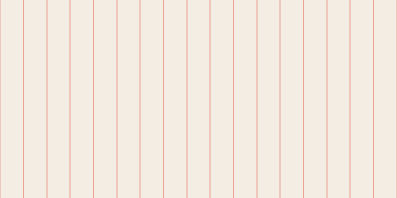 #d4bd97 (25%), #eba393 vertical lines, two pixels wide, forty-five pixels apart