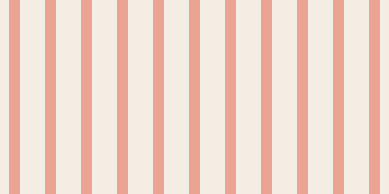 #d4bd97 (25%), #eba393 vertical lines, twenty-two pixels wide, fifty-two pixels apart