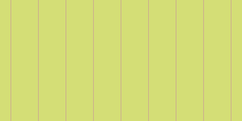 #d4de76, #caa393 vertical lines, two pixels wide, eighty-nine pixels apart