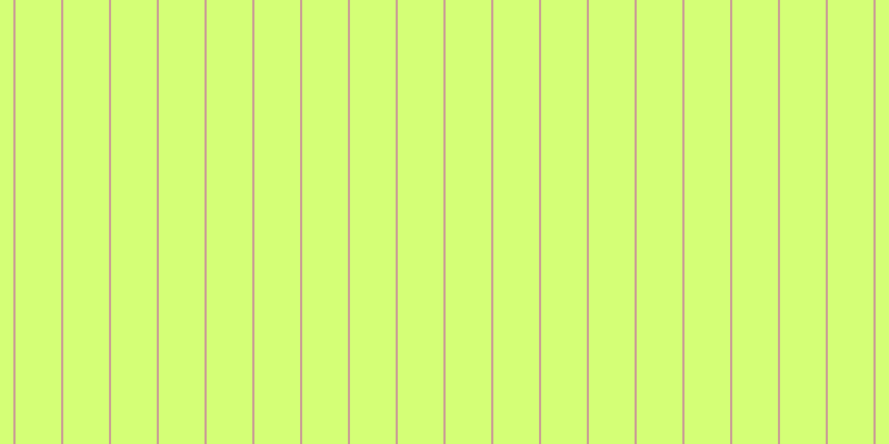 #d4ff76, #caa393 vertical lines, two pixels wide, forty-one pixels apart