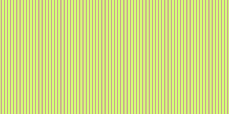 #d4ff76, #caa393 vertical lines, four pixels wide, seven pixels apart