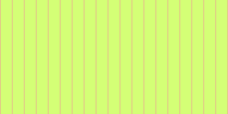 #d4ff76, #eba393 vertical lines, two pixels wide, forty pixels apart
