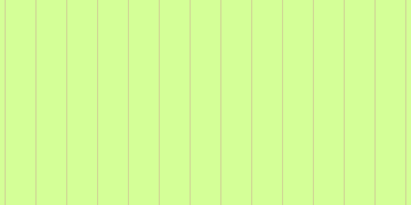#d4ff97, #caa393 vertical lines, one pixels wide, fifty-nine pixels apart