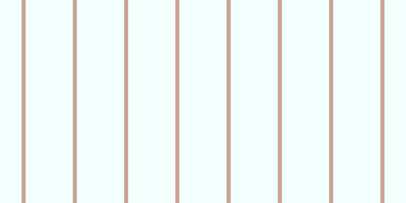 #d4fffa (25%), #caa393 vertical lines, eight pixels wide, ninety-three pixels apart