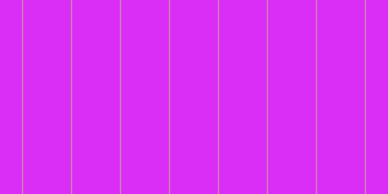 #da2ef7, #caa393 vertical lines, two pixels wide, ninety-nine pixels apart