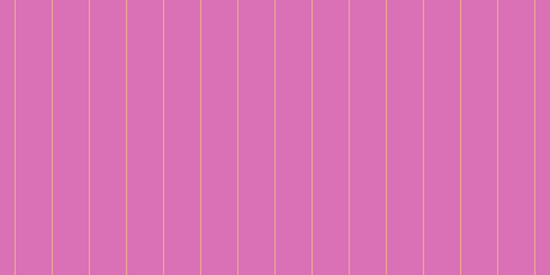 #da70b5, #eba393 vertical lines, two pixels wide, fifty-two pixels apart