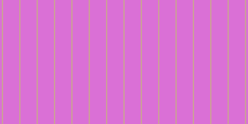 Orchid, #caa393 vertical lines, four pixels wide, fifty-two pixels apart