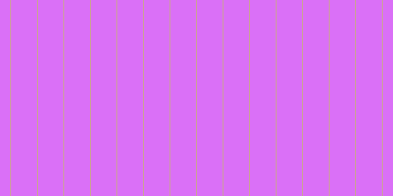 #da70f7, #caa393 vertical lines, two pixels wide, fifty-two pixels apart