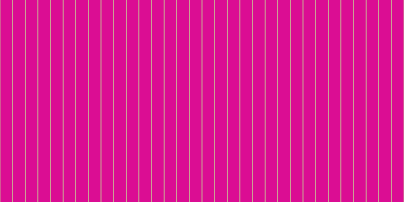 #db0d93, #caa393 vertical lines, two pixels wide, twenty-three pixels apart