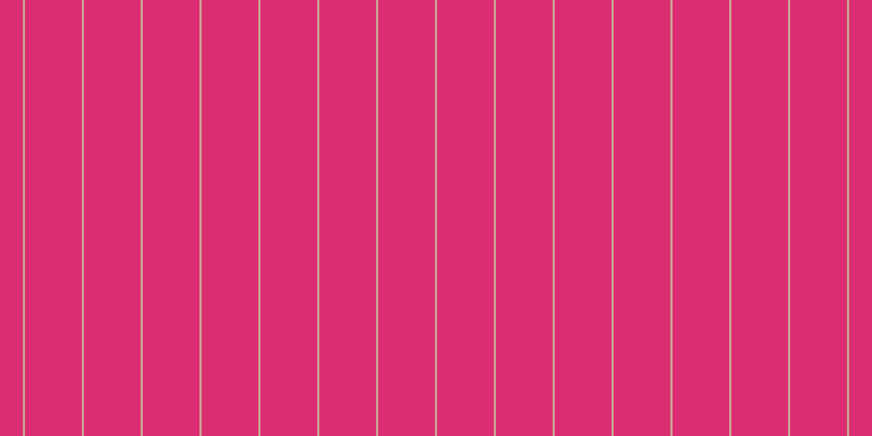 #db2e72, #caa393 vertical lines, two pixels wide, fifty-two pixels apart