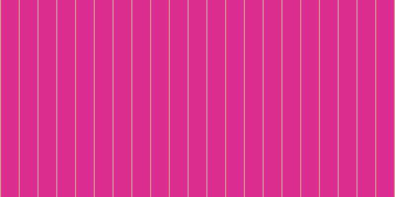#db2e93, #caa393 vertical lines, two pixels wide, thirty-six pixels apart