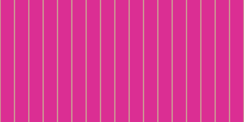 #db2e93, #caa393 vertical lines, four pixels wide, forty-three pixels apart