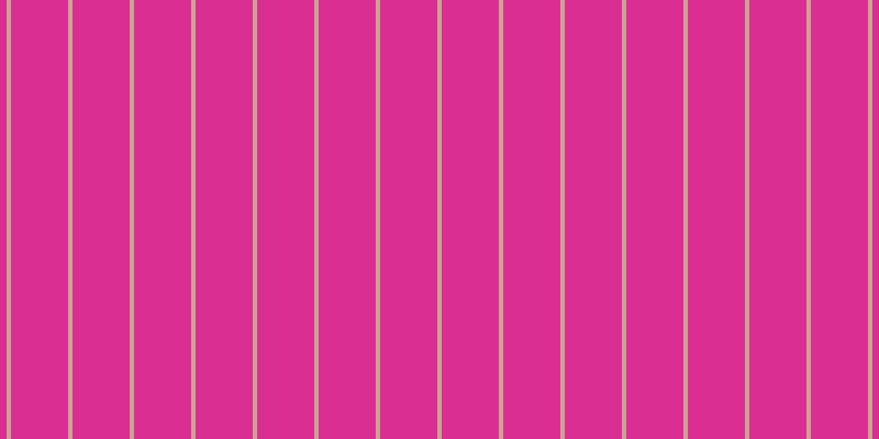 #db2e93, #caa393 vertical lines, four pixels wide, fifty-two pixels apart