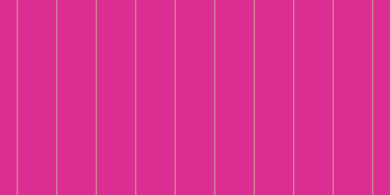 #db2e93, #caa393 vertical lines, two pixels wide, seventy-nine pixels apart