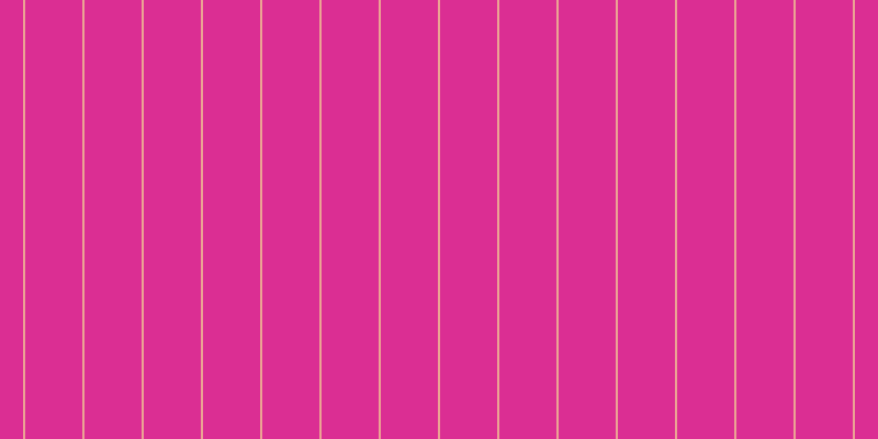 #db2e93, #eba393 vertical lines, two pixels wide, fifty-two pixels apart