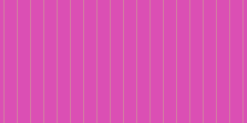 #db4fb4, #caa393 vertical lines, two pixels wide, forty-one pixels apart