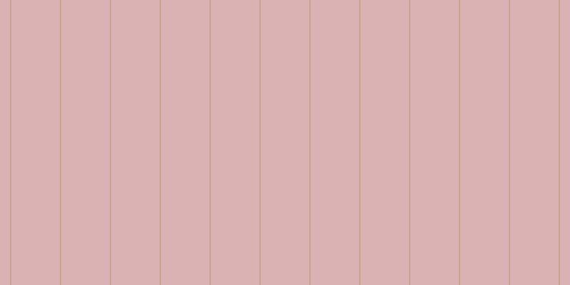 #dbb2b4, #caa393 vertical lines, two pixels wide, sixty-eight pixels apart