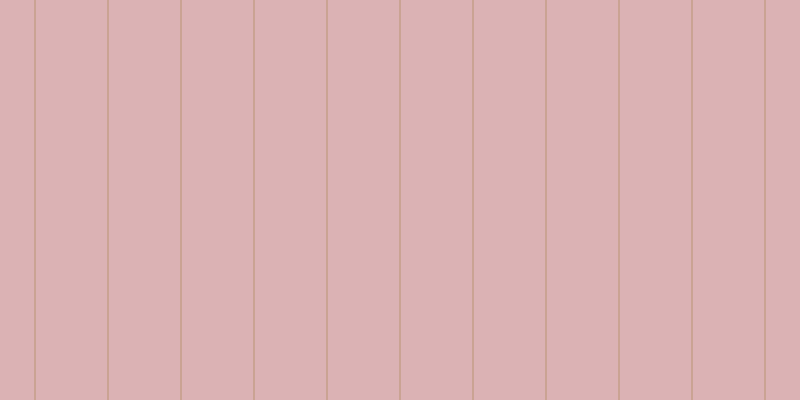 #dbb2b4, #caa393 vertical lines, two pixels wide, seventy-one pixels apart