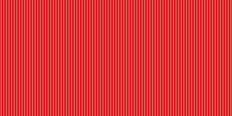 #dc141b, #eba393 vertical lines, two pixels wide, seven pixels apart