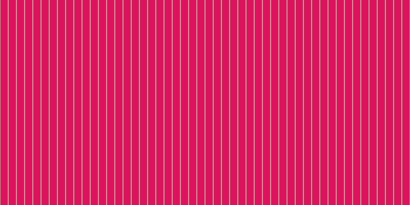 #dc145d, #caa393 vertical lines, two pixels wide, fourteen pixels apart